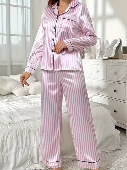 Luxury Satin Pajama dress for Women – Silky Chic Sleepwear & Nightgowns