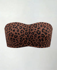 Bruine Luipaardprint