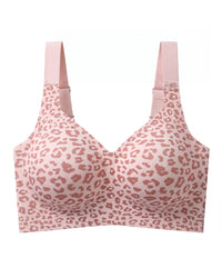 Roze Luipaardprint