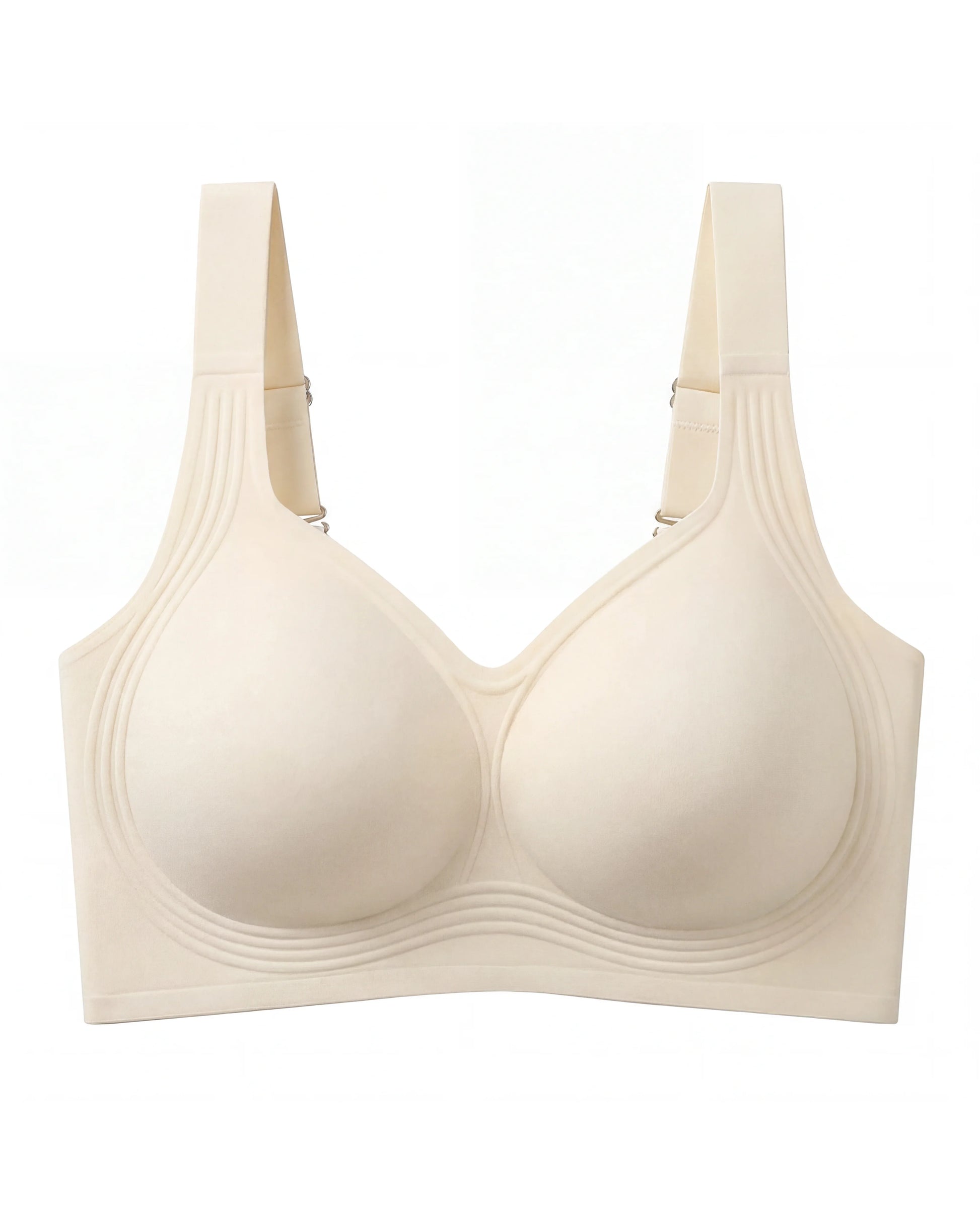 ComfortBH - Beugelloze Full-Cover BH met Gel-Steun – productafbeelding 6