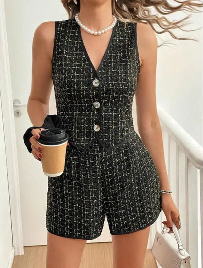 Effortless Chic Summer Style with a Versatile 2-Piece Outfit That Flatters Every Figure