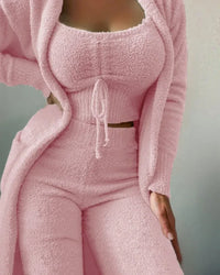 pink(long pants)