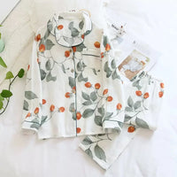 Long sleeved pants-w