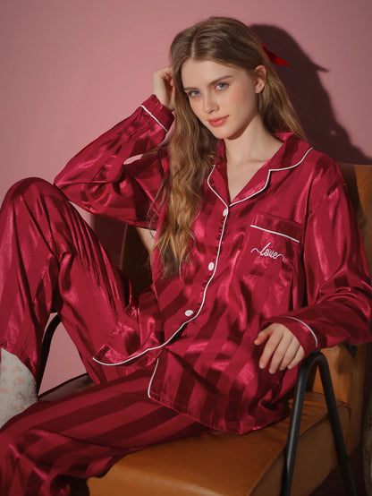 Luxury Satin Pajama dress for Women – Silky Chic Sleepwear & Nightgowns
